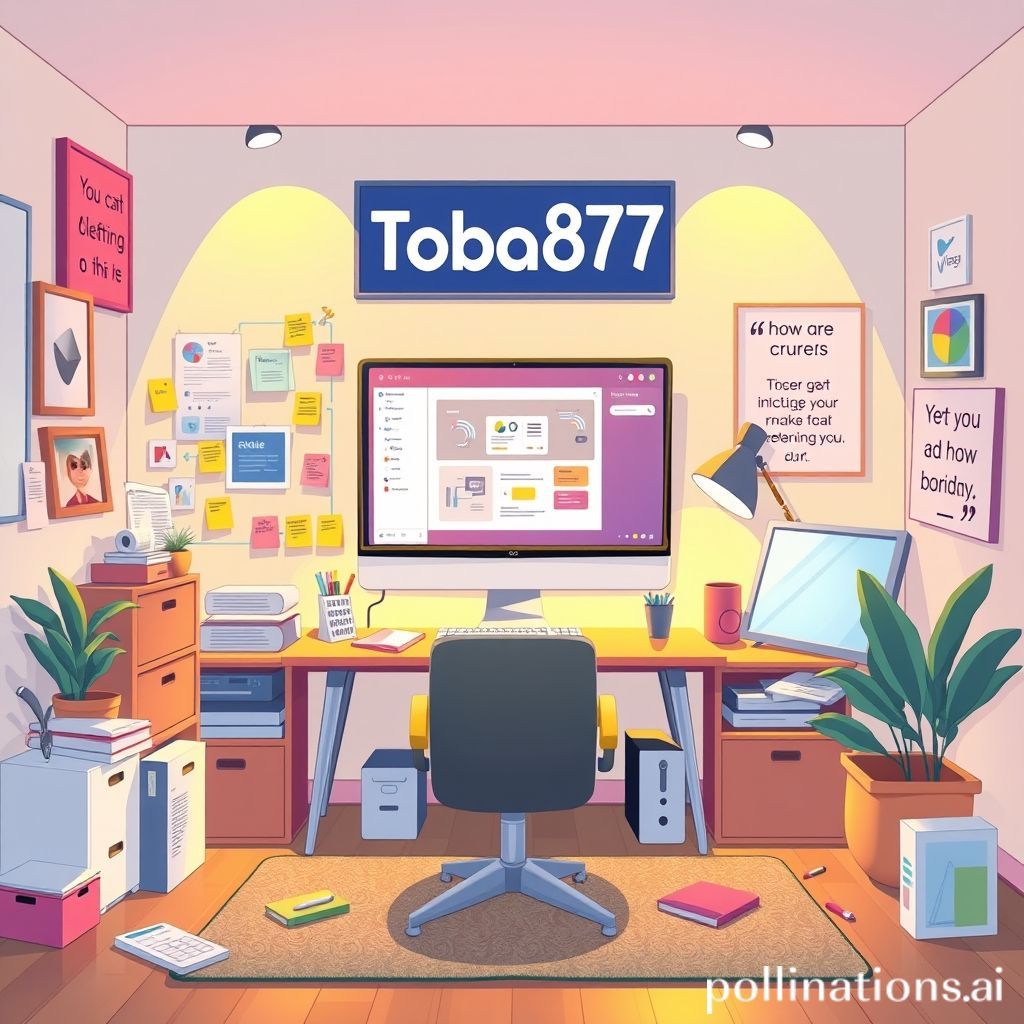 Panduan Lengkap Toba787 untuk Pemula.